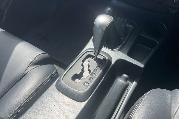 2013 Toyota Hilux SR5 KUN26R 4X4