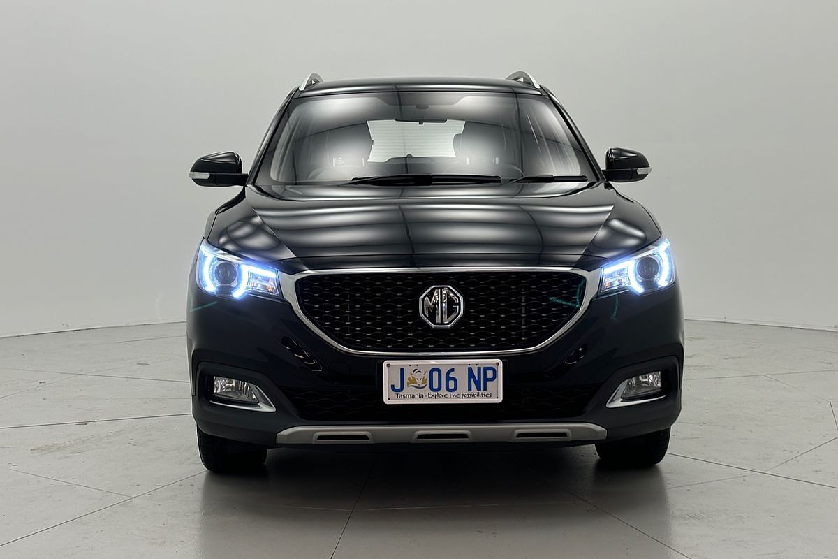 2021 MG ZS Excite AZS1