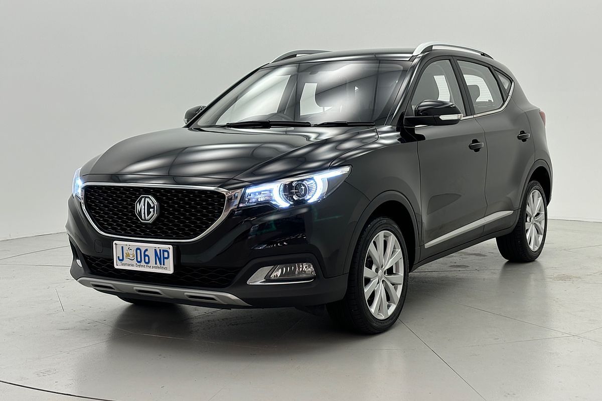 2021 MG ZS Excite AZS1