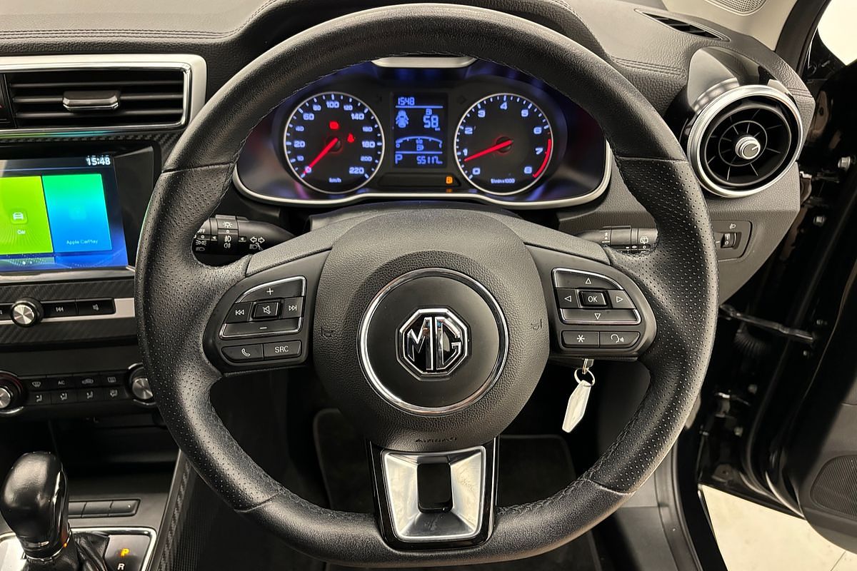 2021 MG ZS Excite AZS1