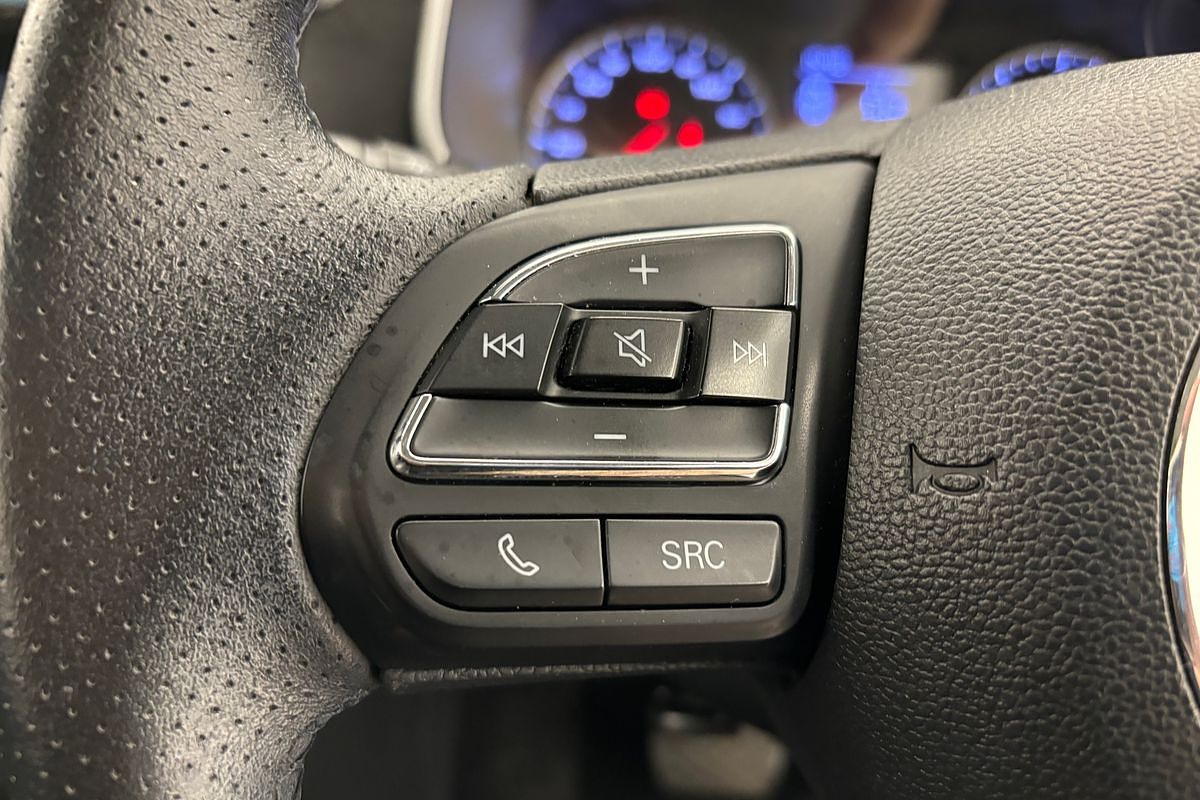 2021 MG ZS Excite AZS1
