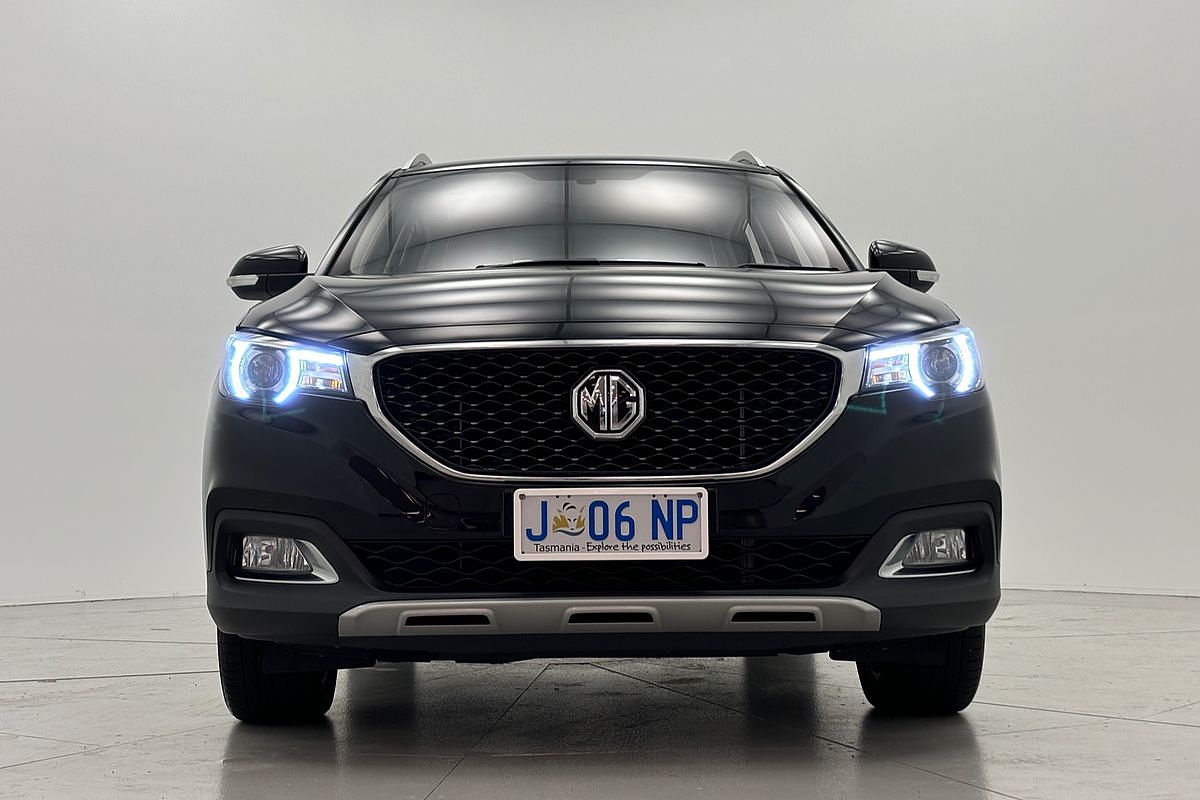 2021 MG ZS Excite AZS1