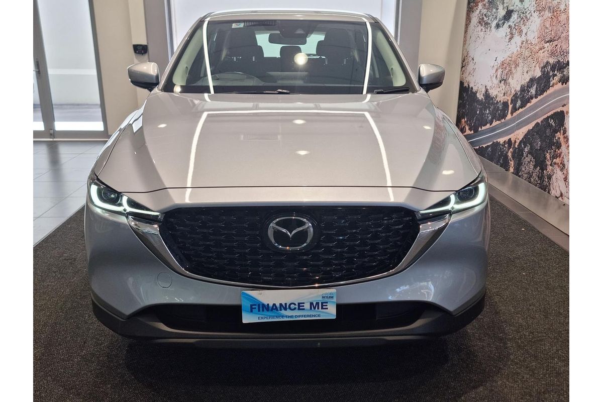 2023 Mazda CX-5 G25 Maxx Sport KF Series