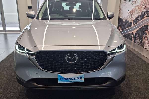 2023 Mazda CX-5 G25 Maxx Sport KF Series