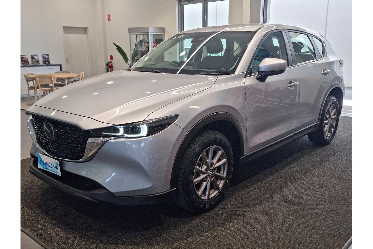 2023 Mazda CX-5 G25 Maxx Sport KF Series