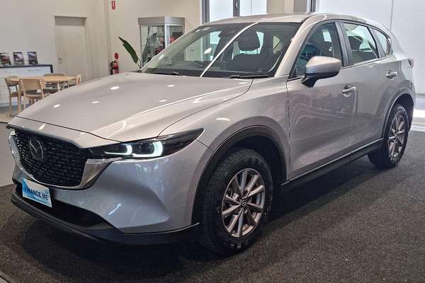 2023 Mazda CX-5 G25 Maxx Sport KF Series