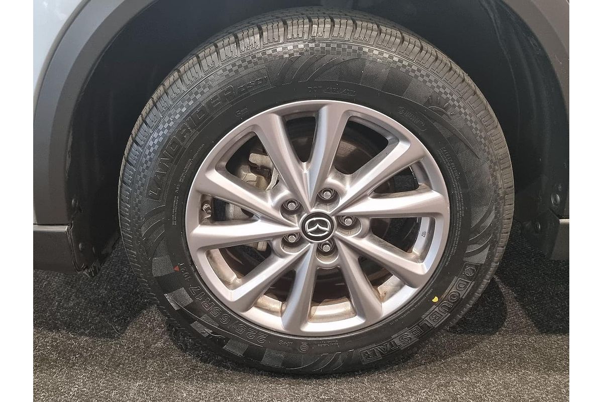 2023 Mazda CX-5 G25 Maxx Sport KF Series