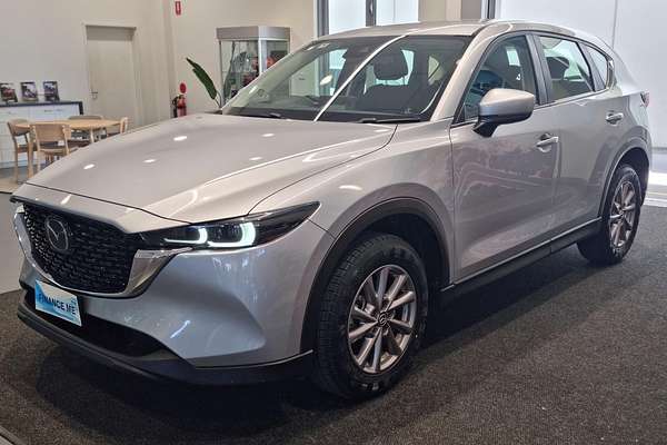 2023 Mazda CX-5 G25 Maxx Sport KF Series