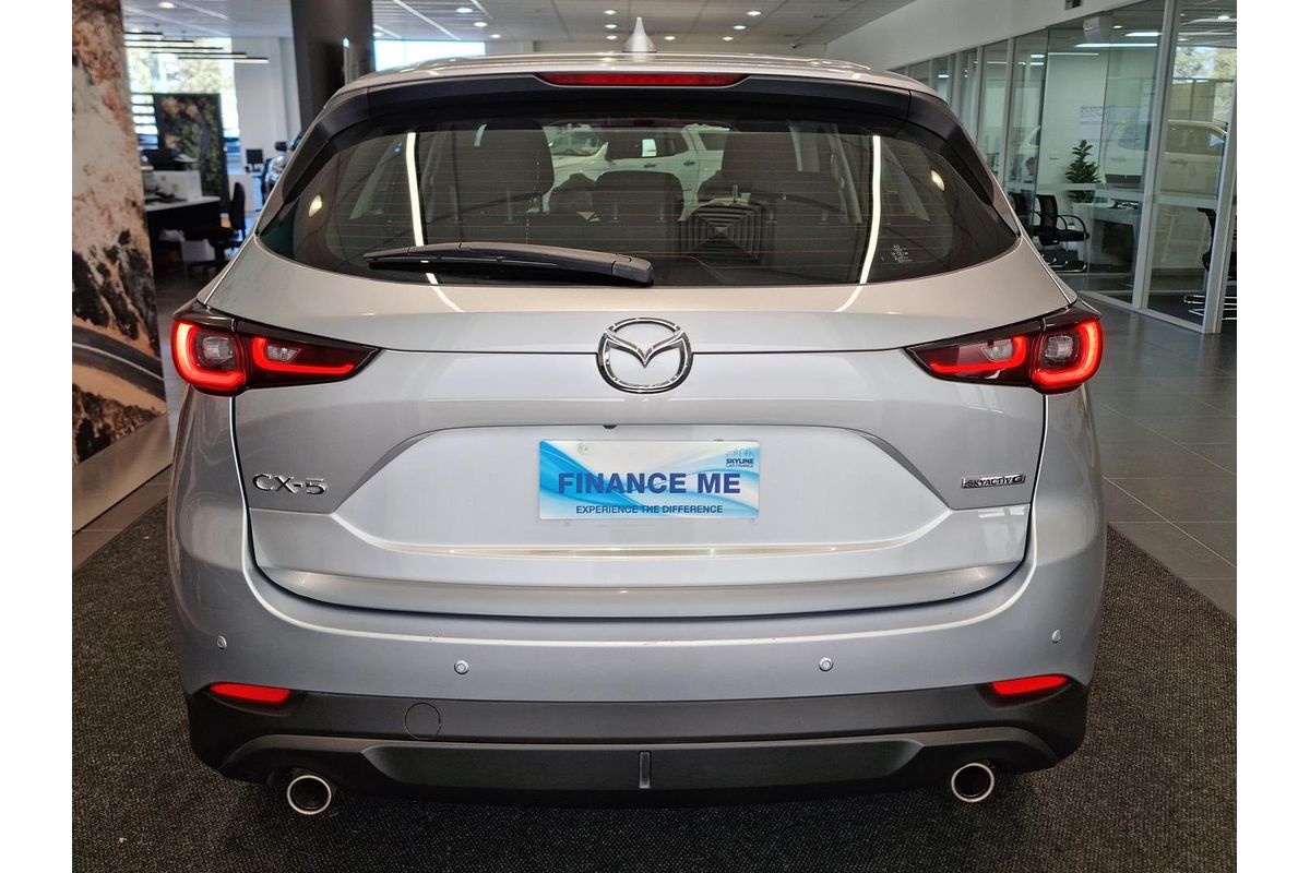 2023 Mazda CX-5 G25 Maxx Sport KF Series