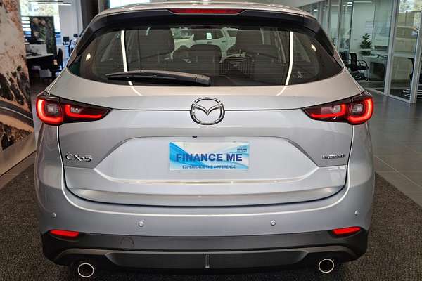 2023 Mazda CX-5 G25 Maxx Sport KF Series