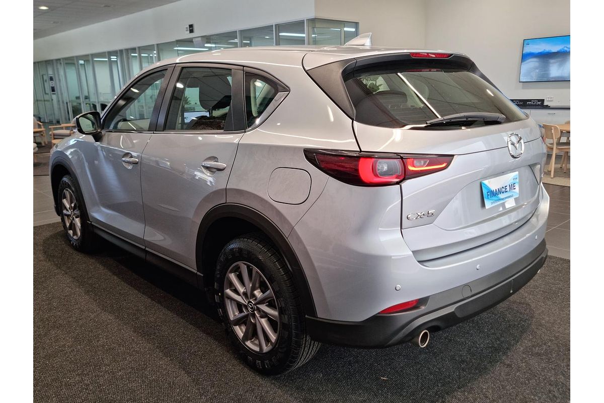 2023 Mazda CX-5 G25 Maxx Sport KF Series