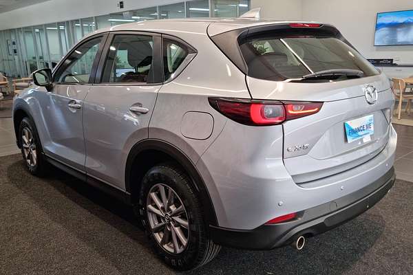 2023 Mazda CX-5 G25 Maxx Sport KF Series