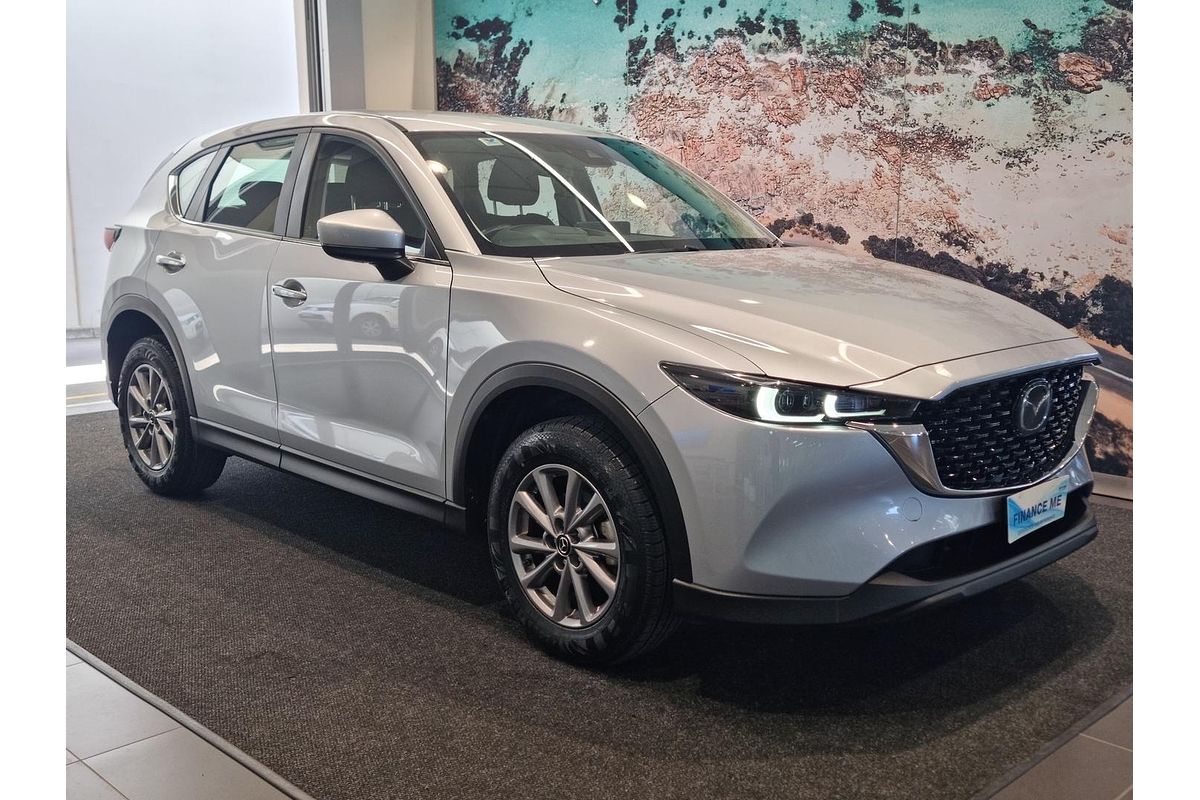 2023 Mazda CX-5 G25 Maxx Sport KF Series