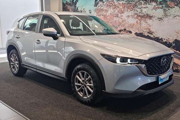 2023 Mazda CX-5 G25 Maxx Sport KF Series
