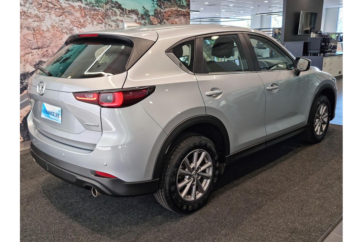 2023 Mazda CX-5 G25 Maxx Sport KF Series