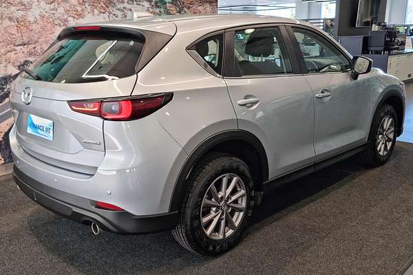 2023 Mazda CX-5 G25 Maxx Sport KF Series