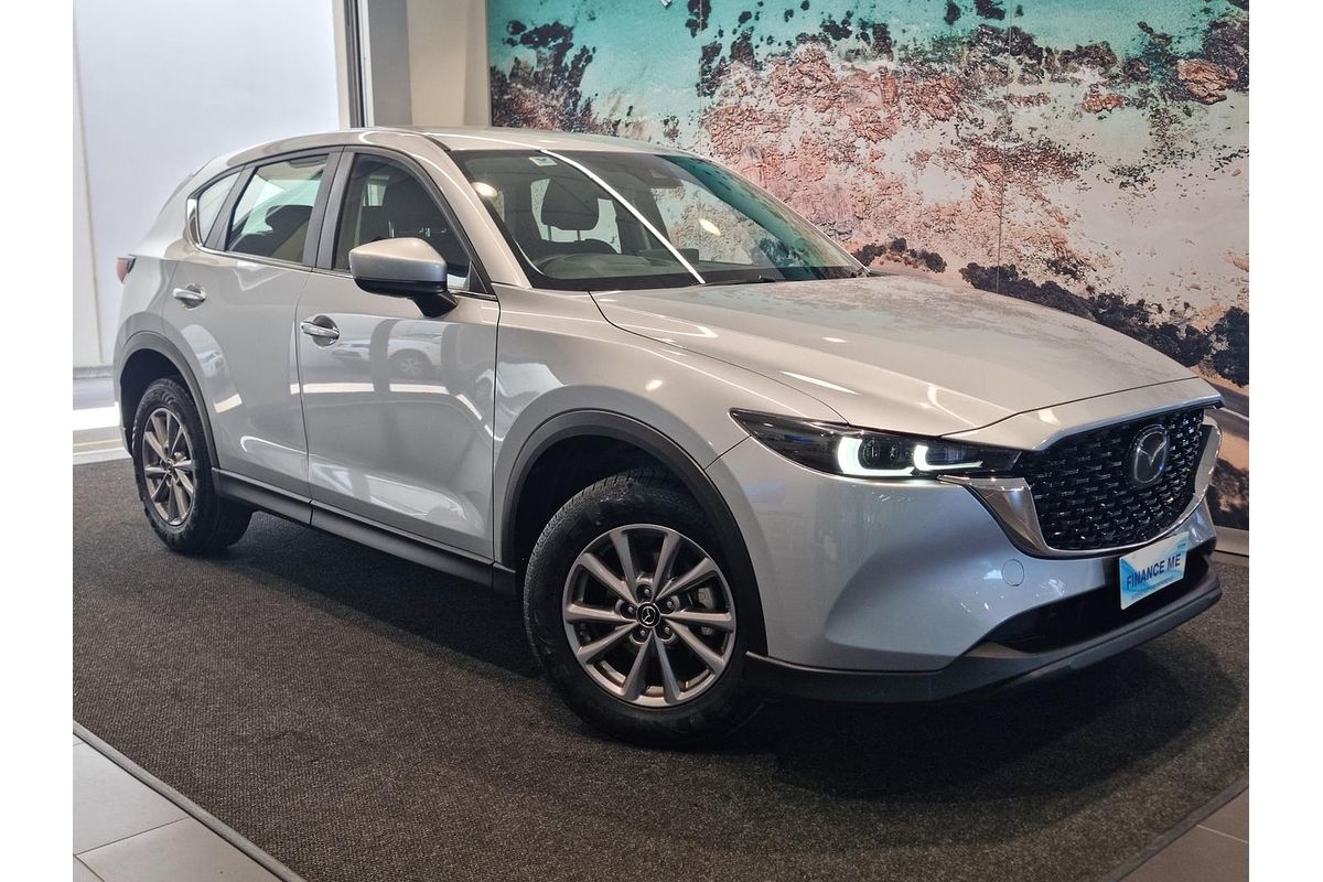 2023 Mazda CX-5 G25 Maxx Sport KF Series
