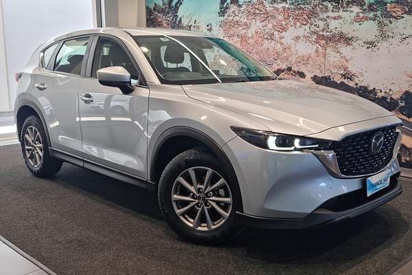 2023 Mazda CX-5 G25 Maxx Sport KF Series