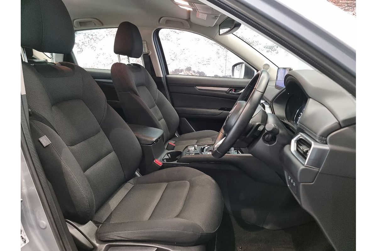 2023 Mazda CX-5 G25 Maxx Sport KF Series