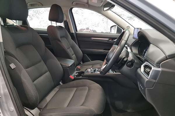 2023 Mazda CX-5 G25 Maxx Sport KF Series