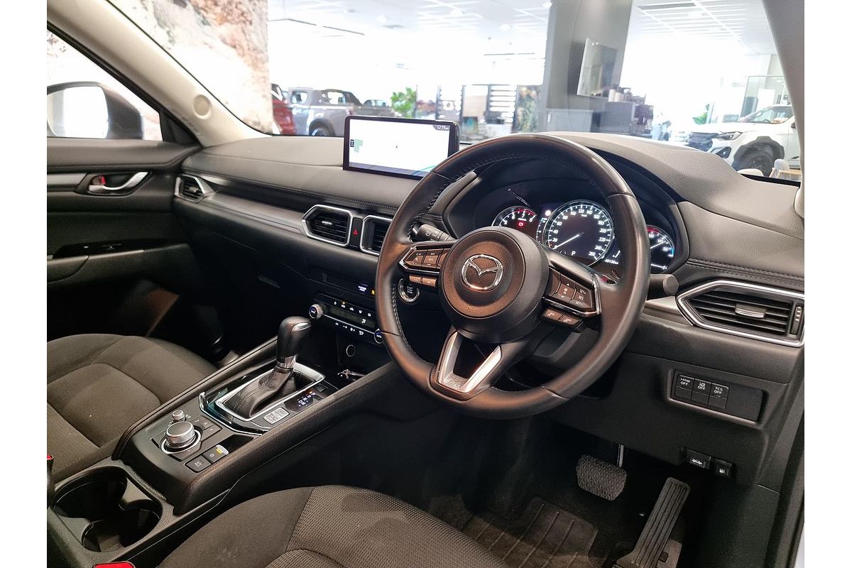 2023 Mazda CX-5 G25 Maxx Sport KF Series