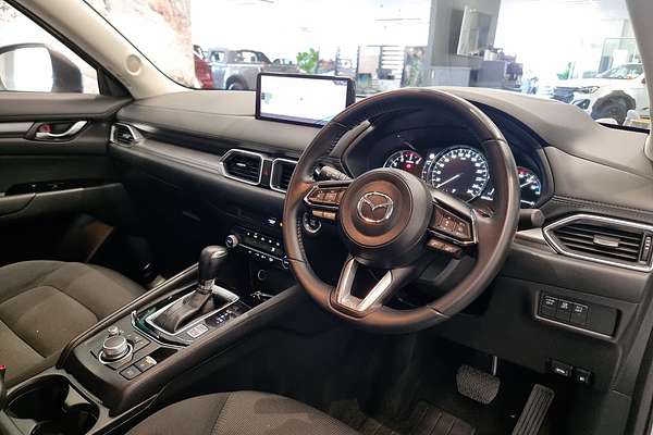 2023 Mazda CX-5 G25 Maxx Sport KF Series
