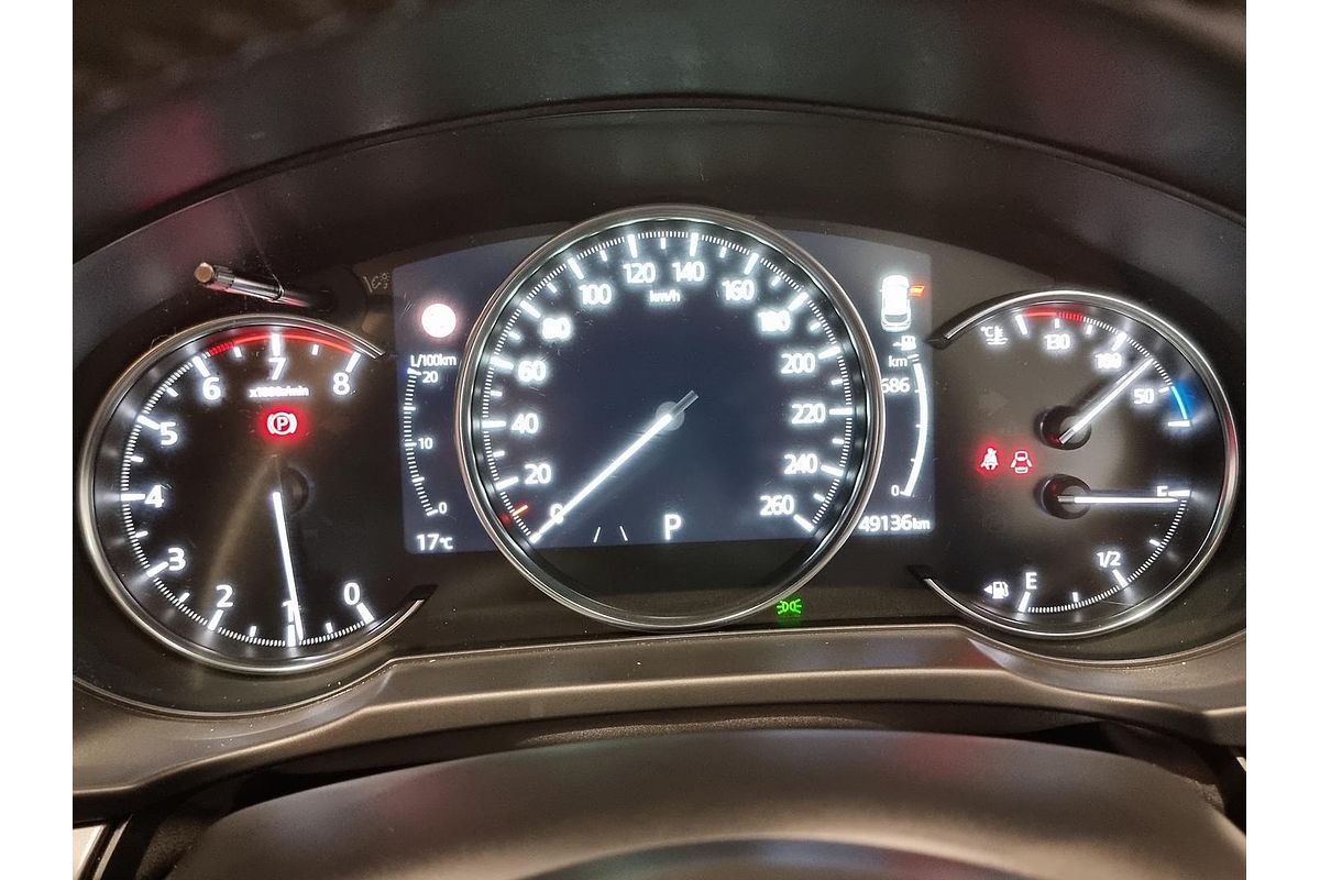 2023 Mazda CX-5 G25 Maxx Sport KF Series