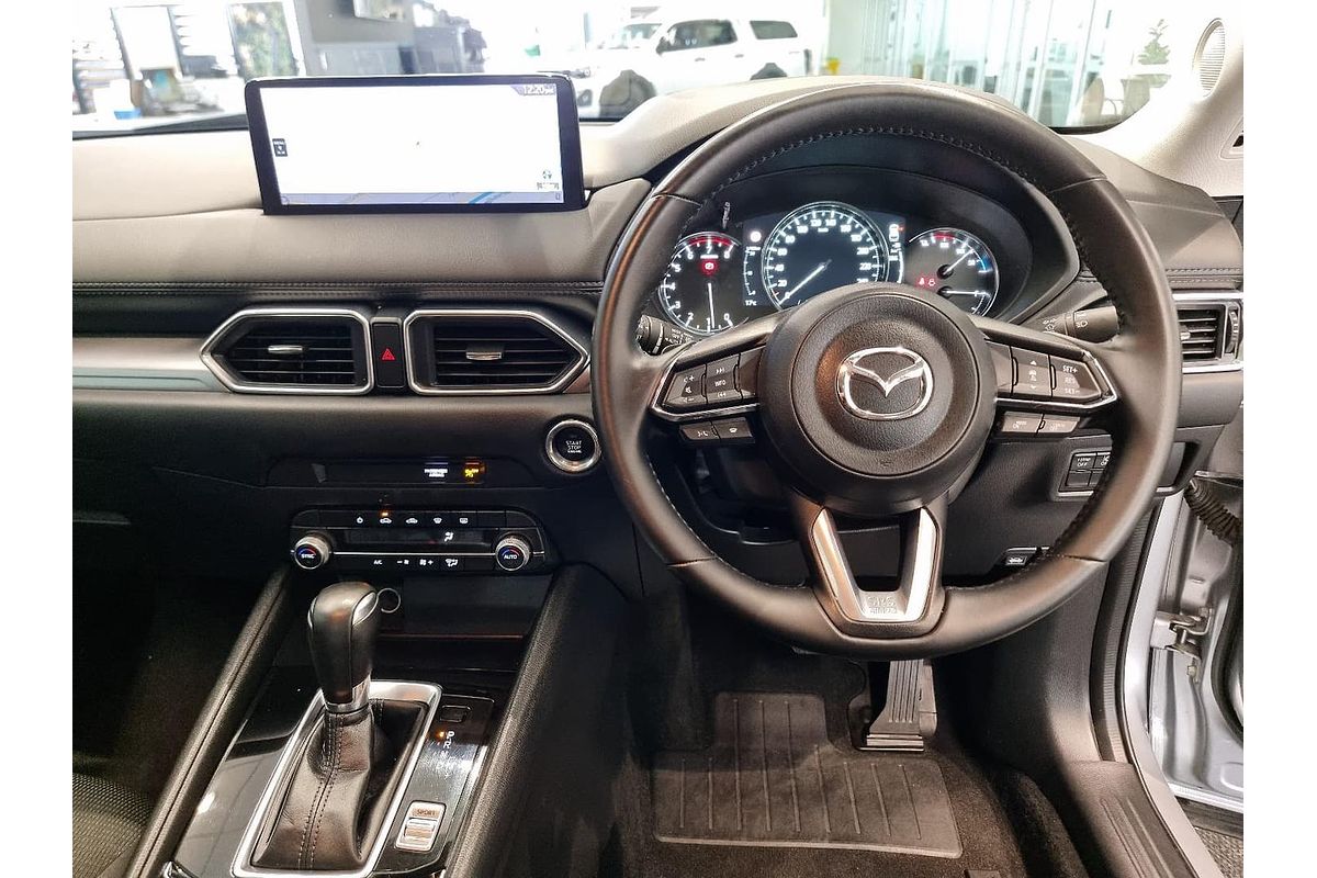 2023 Mazda CX-5 G25 Maxx Sport KF Series