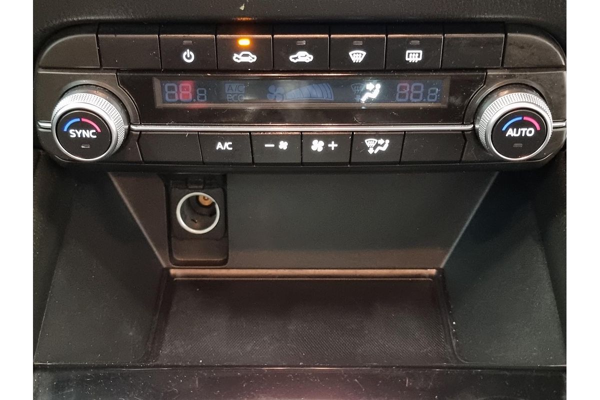 2023 Mazda CX-5 G25 Maxx Sport KF Series
