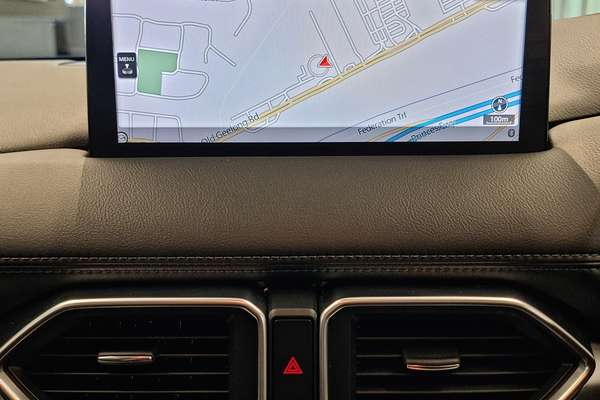 2023 Mazda CX-5 G25 Maxx Sport KF Series