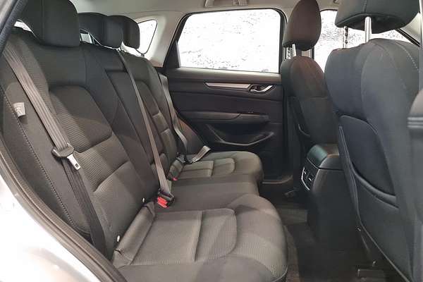 2023 Mazda CX-5 G25 Maxx Sport KF Series