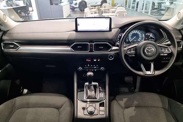 2023 Mazda CX-5 G25 Maxx Sport KF Series