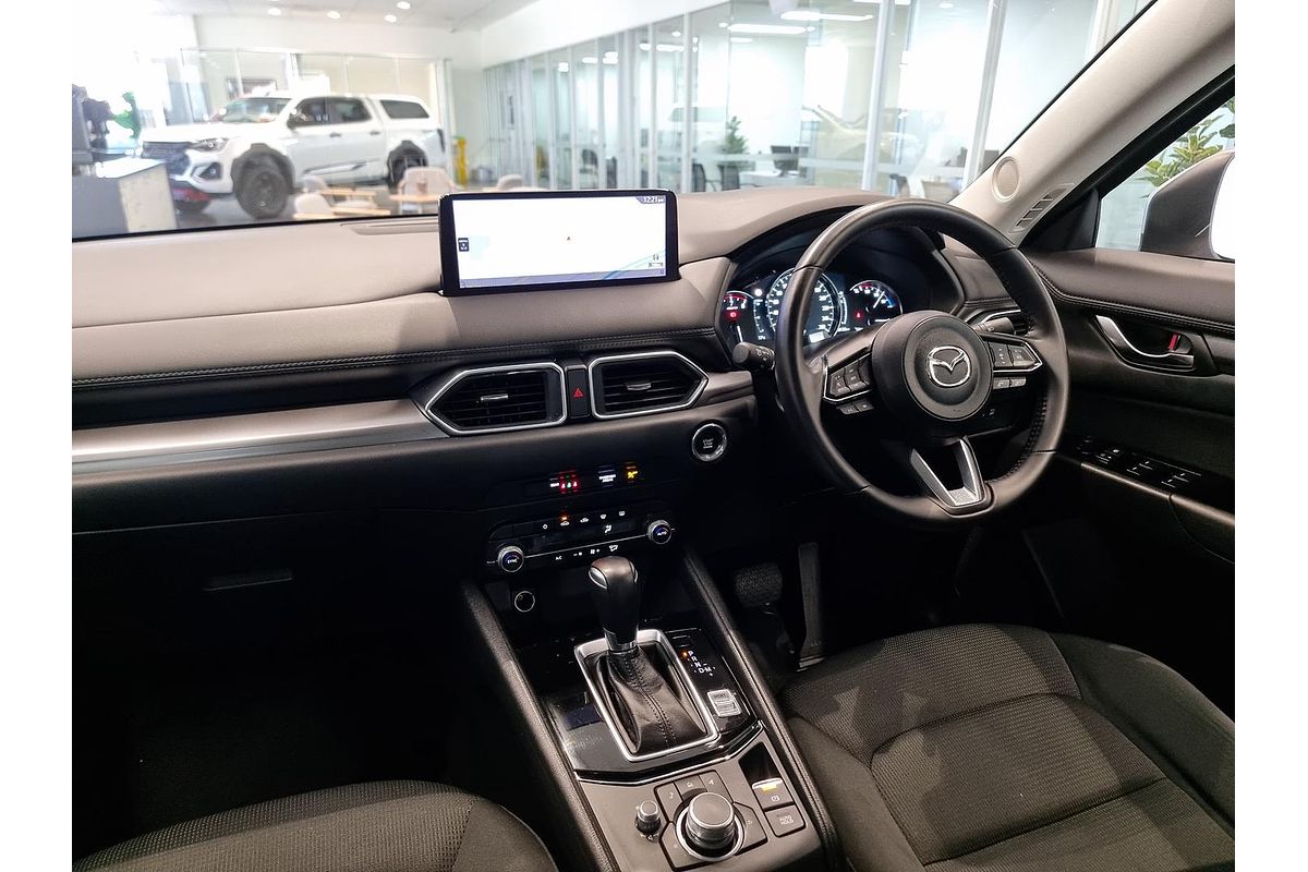 2023 Mazda CX-5 G25 Maxx Sport KF Series