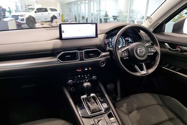 2023 Mazda CX-5 G25 Maxx Sport KF Series