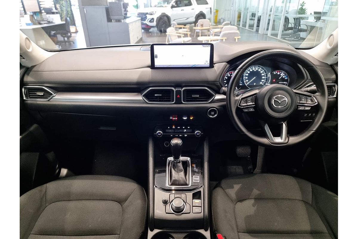 2023 Mazda CX-5 G25 Maxx Sport KF Series
