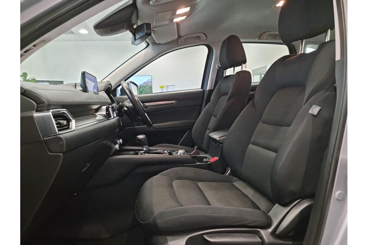 2023 Mazda CX-5 G25 Maxx Sport KF Series