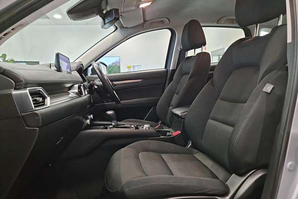 2023 Mazda CX-5 G25 Maxx Sport KF Series