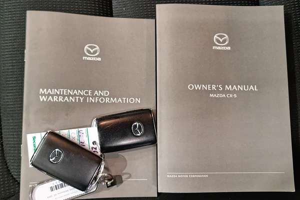 2023 Mazda CX-5 G25 Maxx Sport KF Series