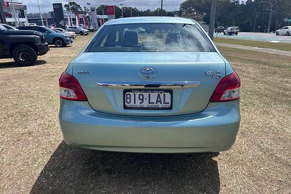 2006 Toyota Yaris YRS NCP93R