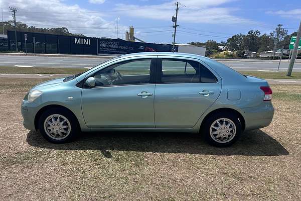 2006 Toyota Yaris YRS NCP93R