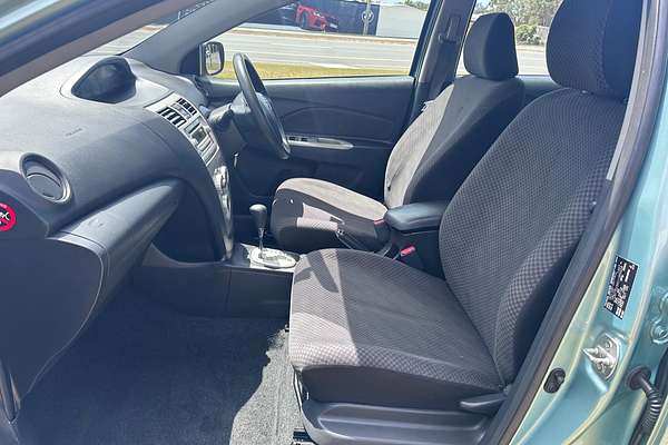 2006 Toyota Yaris YRS NCP93R