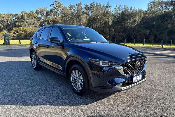 2025 Mazda CX-5 G25 Maxx Sport KF Series