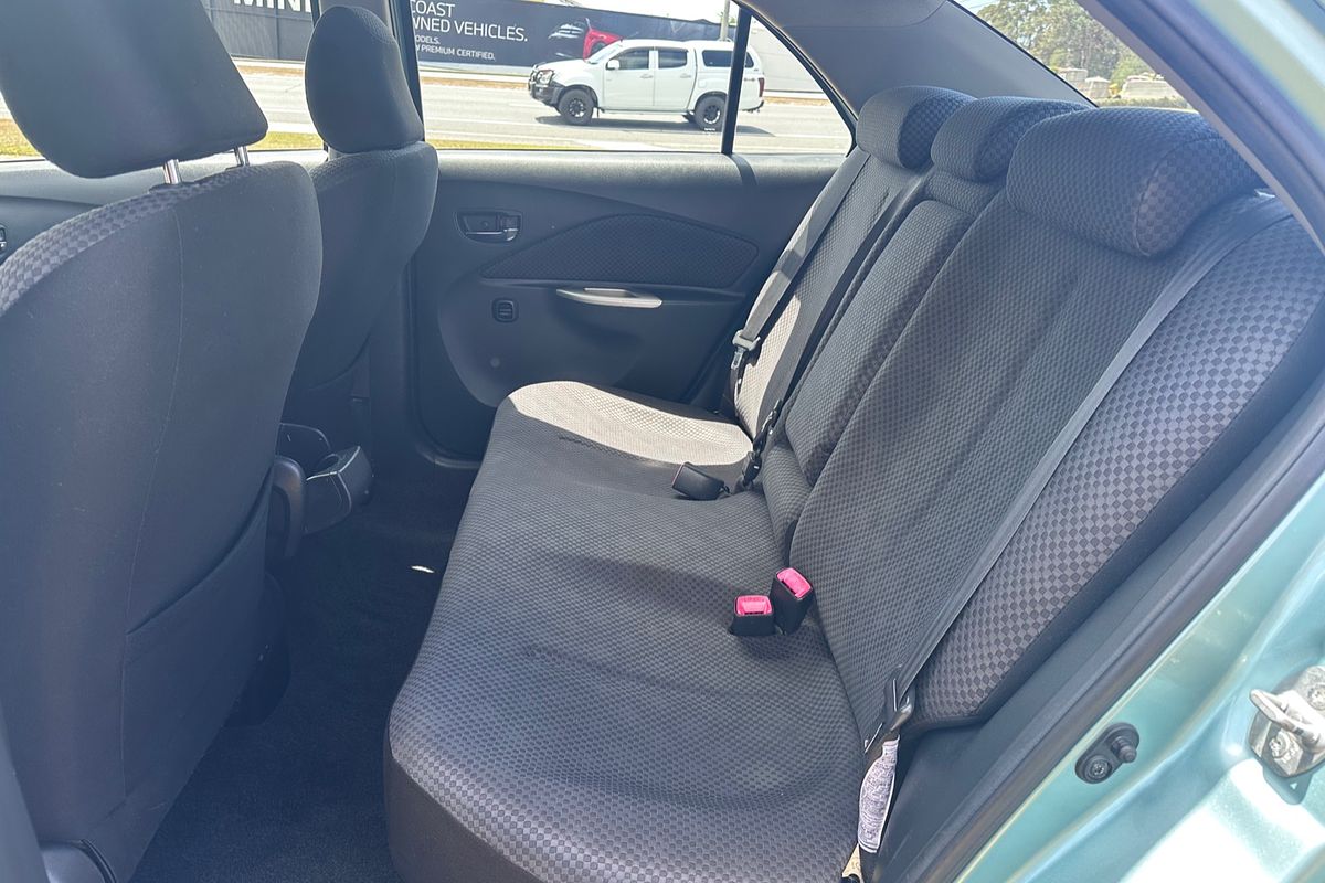 2006 Toyota Yaris YRS NCP93R