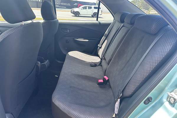 2006 Toyota Yaris YRS NCP93R