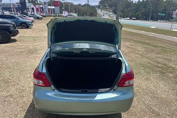 2006 Toyota Yaris YRS NCP93R