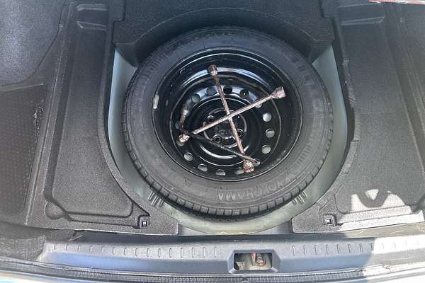 2006 Toyota Yaris YRS NCP93R