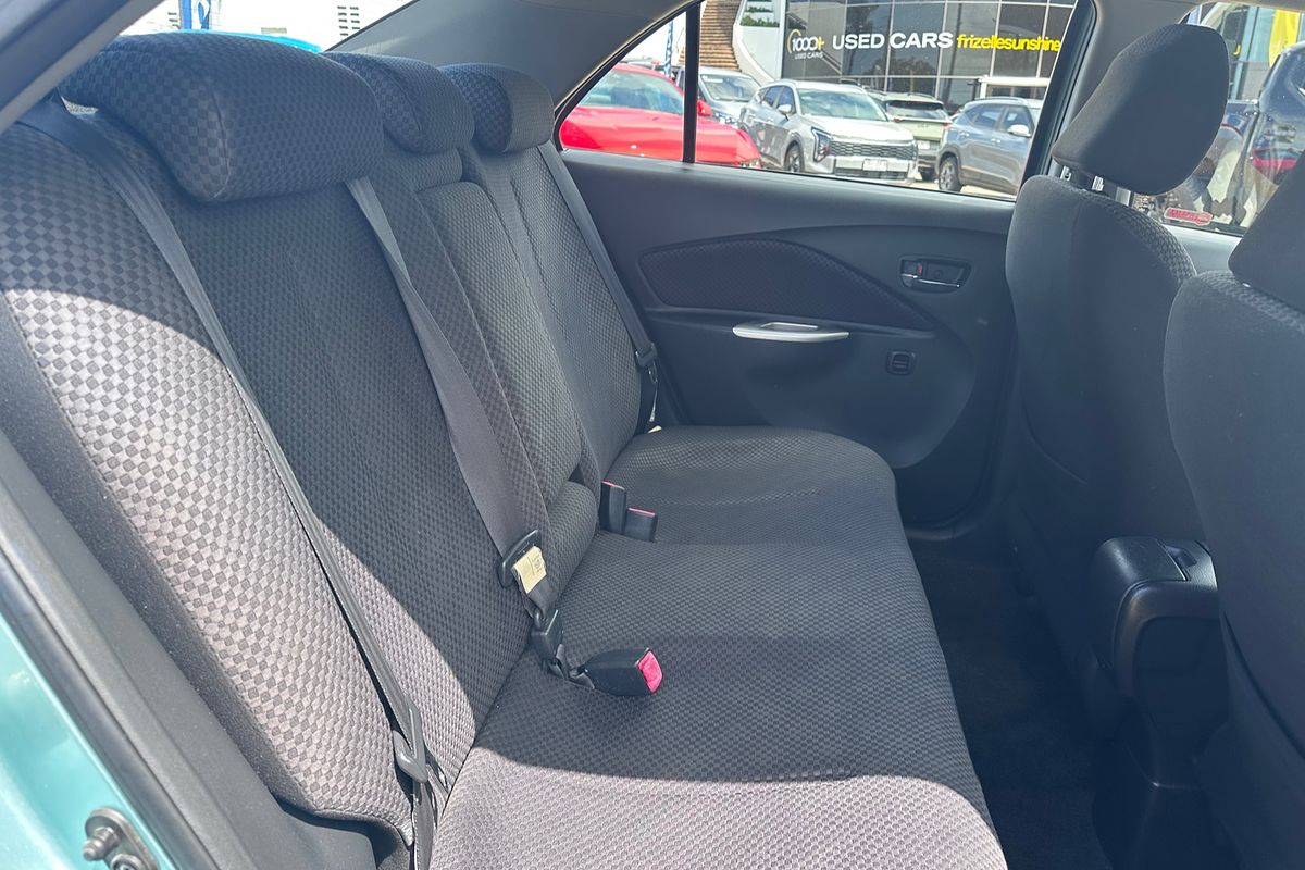 2006 Toyota Yaris YRS NCP93R