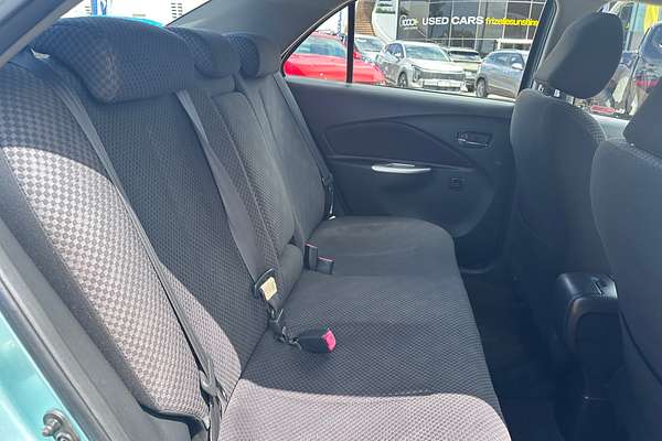 2006 Toyota Yaris YRS NCP93R