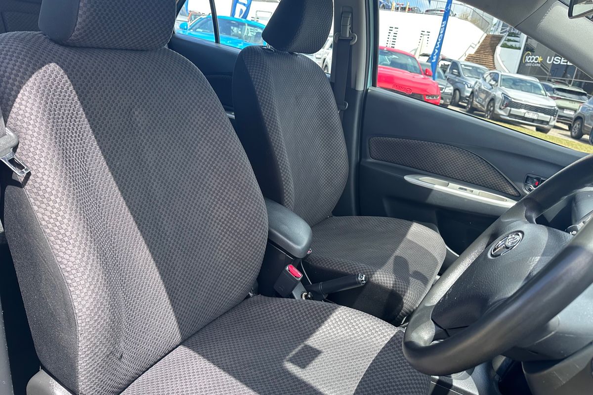 2006 Toyota Yaris YRS NCP93R
