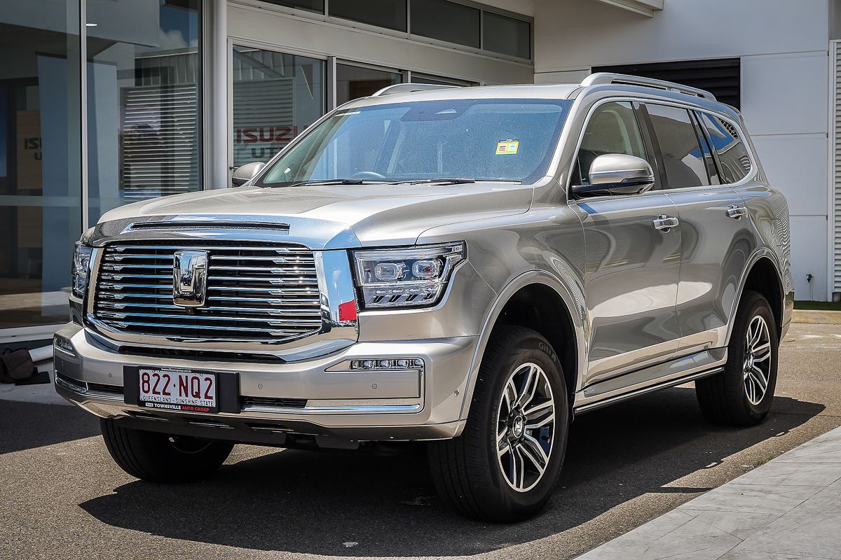 2024 GWM Tank 500 Ultra Hybrid P03